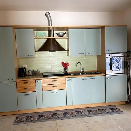 Апартаменты Casa Veronica Con Giardino