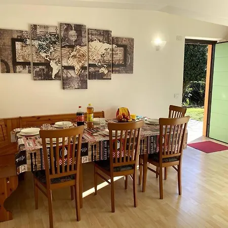 Апартаменты Casa Veronica Con Giardino Вербания