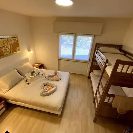 Casa Veronica Con Giardino Вербания