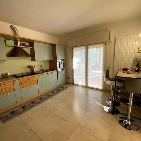 Apartamento Casa Veronica Con Giardino