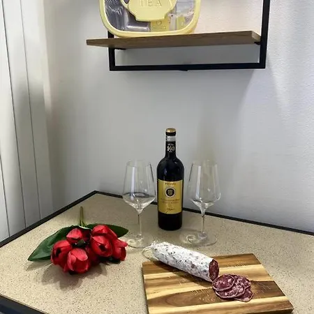 Apartamento Casa Veronica Con Giardino Verbania