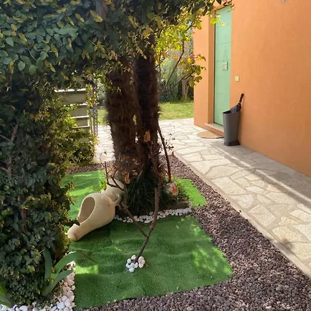 Apartamento Casa Veronica Con Giardino