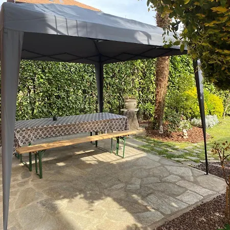 Casa Veronica Con Giardino Вербания