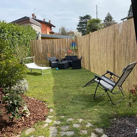 Casa Veronica Con Giardino *