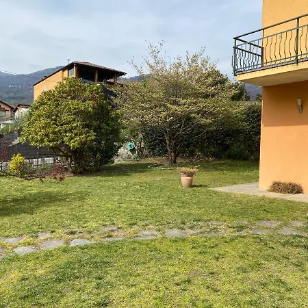 Διαμέρισμα Casa Veronica Con Giardino *