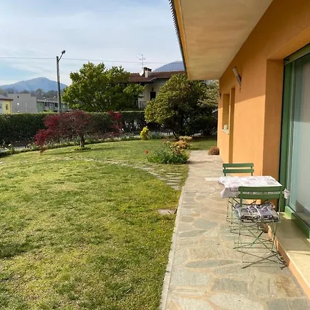 Casa Veronica Con Giardino Apartamento