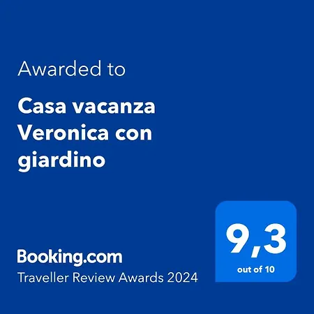 Casa Veronica Con Giardino Verbania