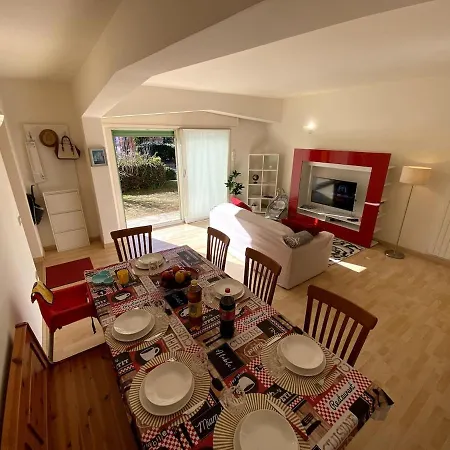 Casa Veronica Con Giardino