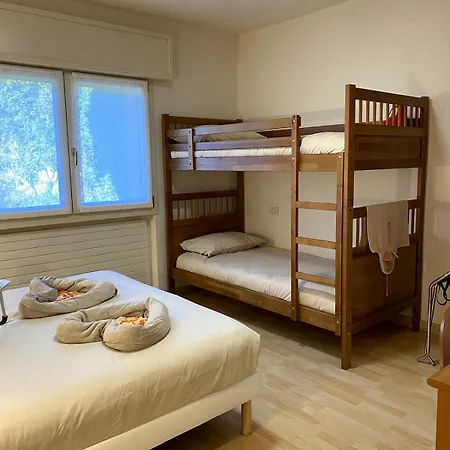 Casa Veronica Con Giardino Апартаменты *