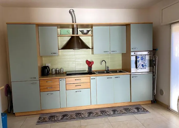 דירה Casa Veronica Con Giardino