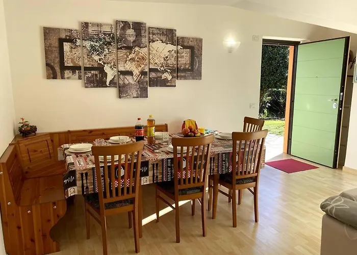 Apartament Casa Veronica Con Giardino Verbania