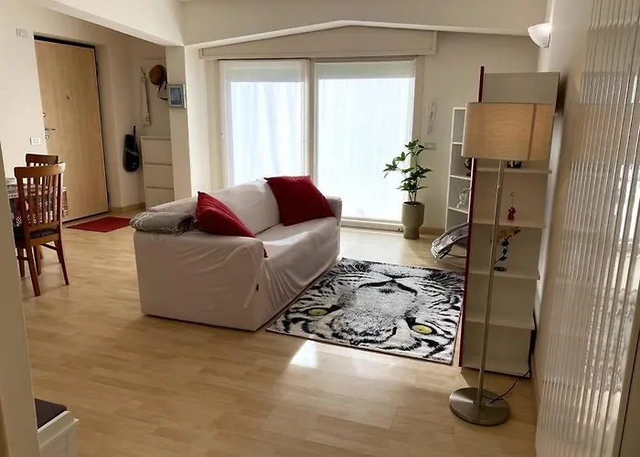 Casa Veronica Con Giardino Apartament *