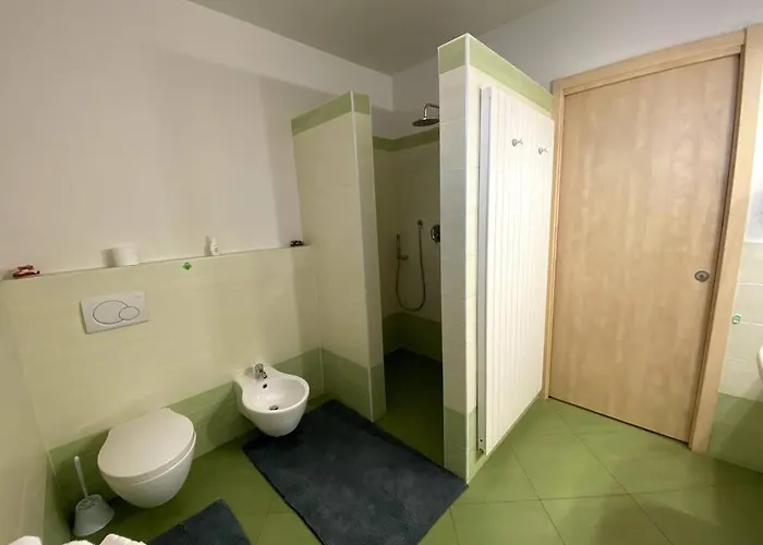 Casa Veronica Con Giardino ורבאניה