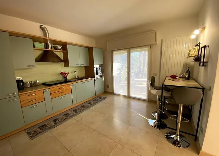 דירה Casa Veronica Con Giardino