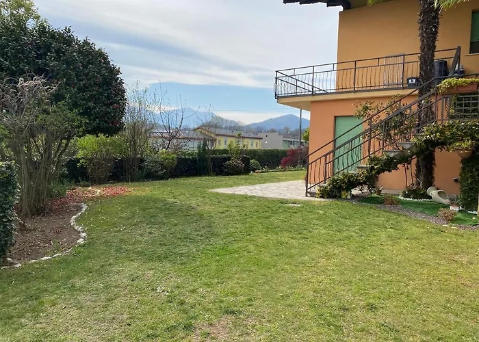 Casa Veronica Con Giardino *