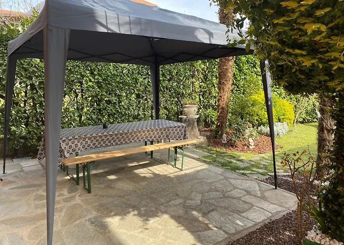 Casa Veronica Con Giardino ורבאניה