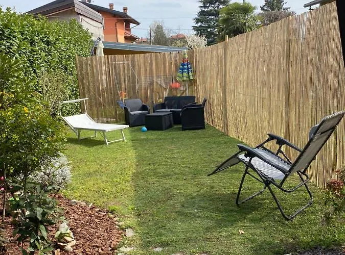 Casa Veronica Con Giardino *