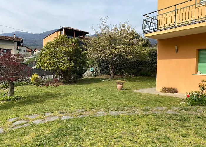 Lägenhet Casa Veronica Con Giardino *