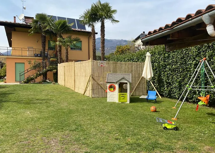 דירה Casa Veronica Con Giardino *