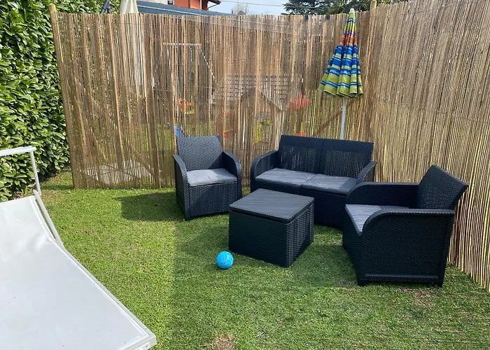 Casa Veronica Con Giardino * ורבאניה