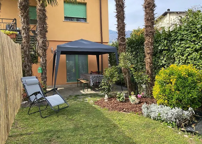 Casa Veronica Con Giardino