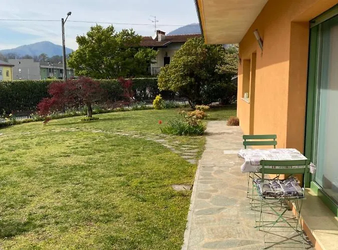 Casa Veronica Con Giardino Apartament