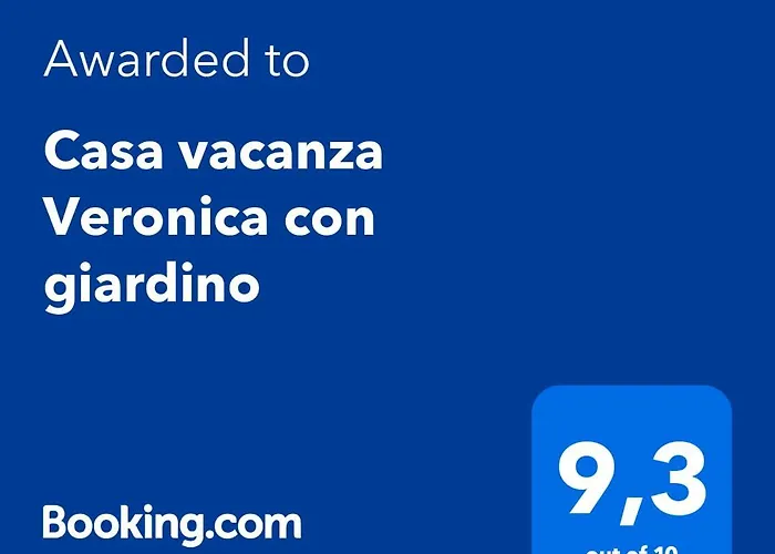 דירה Casa Veronica Con Giardino ורבאניה