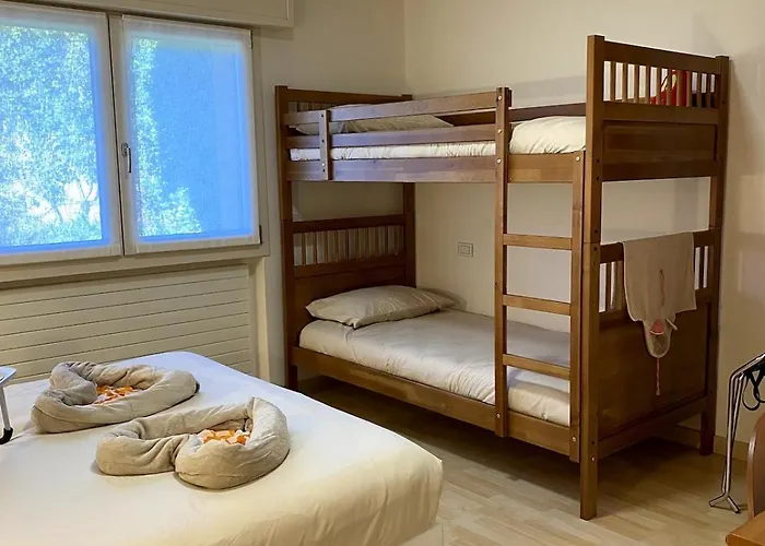 Casa Veronica Con Giardino דירה *