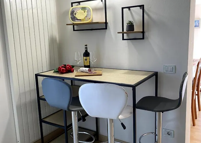 Casa Veronica Con Giardino