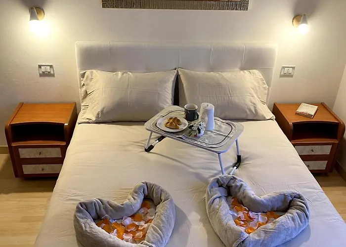 Casa Veronica Con Giardino דירה