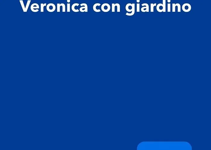 דירה Casa Veronica Con Giardino *